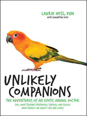 cover image of Unlikely Companions